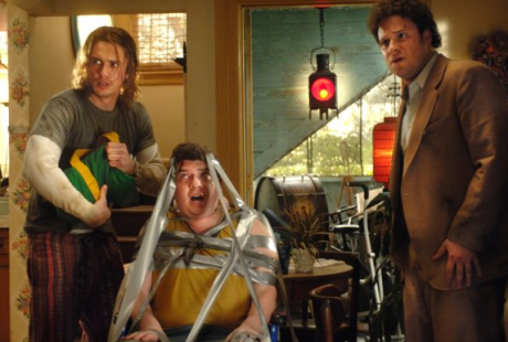 pineapple express picture 460x310 Pineapple Express (2008)