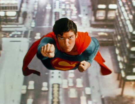superman christopher reeve 460x355 Cele mai cunoscute personaje de film part II