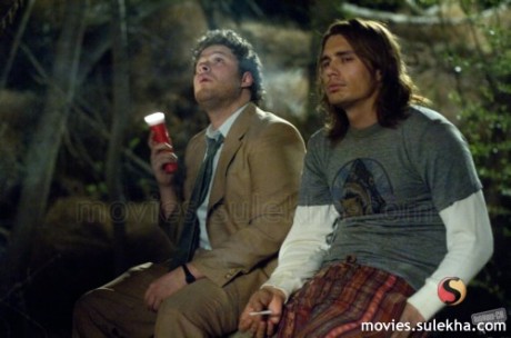 the pineapple express111 460x304 Pineapple Express (2008)