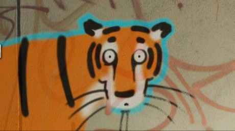 Graffitiger 460x257 Prezențe de marcă la Animest 2011