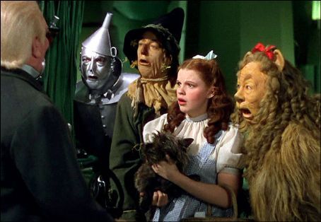 The Wizard of Oz 21 (16 – 22 sept) RecomandăriTV