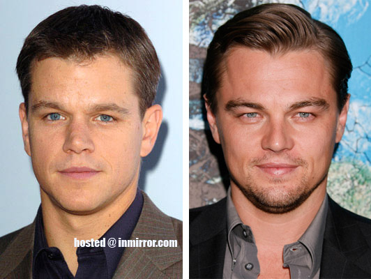 Leonardo DiCaprio sau Matt Damon? - FILME TARI