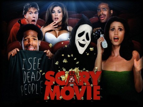 scary movie. scream 460x344 [Concurs] Scary Movie sau Scream?