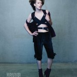 Milla Jovovich Angeleno Magazine 2 150x150 Pictorial cu Milla Jovovich