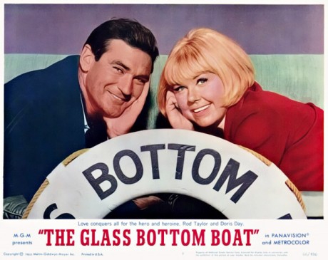 The Glass Bottom Boat 460x365 21 27 oct: RecomandăriTV