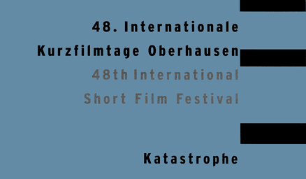 Oberhausen+Katastrophe Logo BIEFF 2011: titluri interesante din zona cinema ului de avangardă 