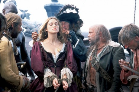 Pirates of the Caribbean The Curse of the Black Pearl 460x304 18 24 nov:RecomandăriTV