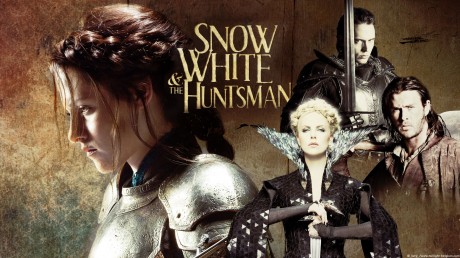 Snow White and the Huntsman wallpaper snow white and the huntsman 460x258 [Trailer] Snow White and the Huntsman
