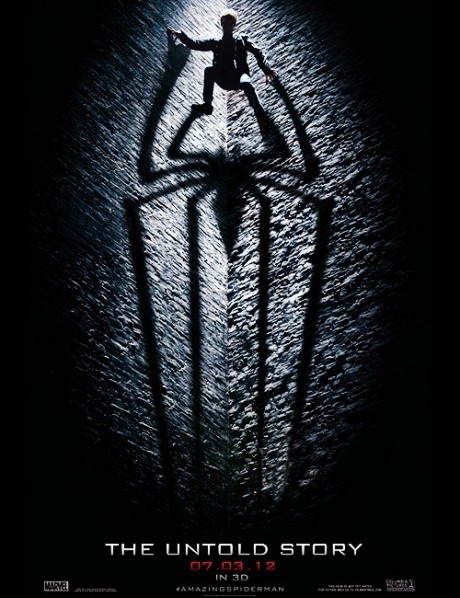 The Amazing Spider Man 1323515460 20121 460x598 Povestea oficiala a filmului The Amazing Spider Man