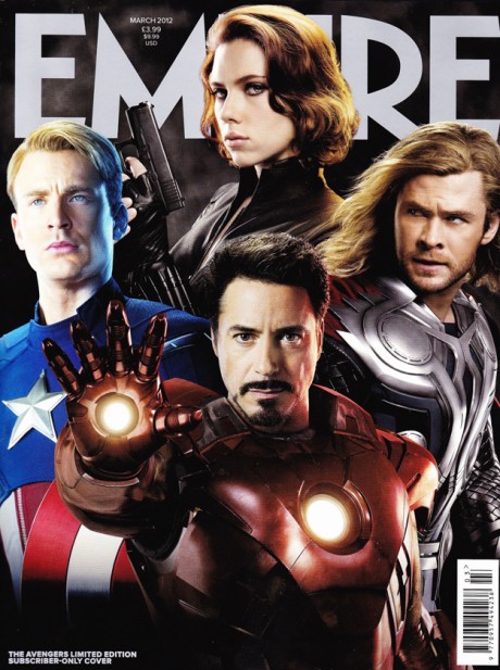 empireavengers11 460x617 Noi fotografii din filmul The Avengers