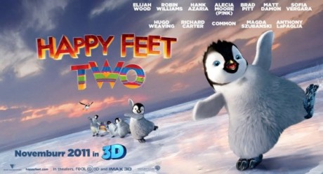 happy feet 2 film 580x3142 460x249 [Concurs] Hollywood Multiplex