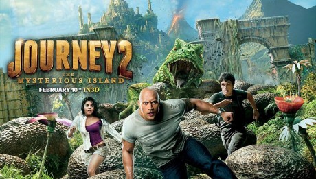 journey to the center of the earth 21 460x261 [Trailer Tare] Journey 2: The Mysterious Island