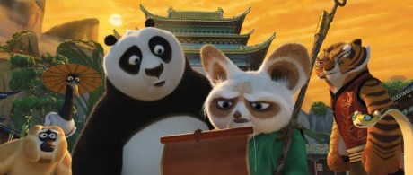kung fu panda 2 1 460x195 Nominalizările Premiilor Oscar 2012