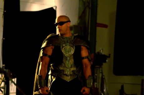 riddickvindiesel1 460x306 Prima poza cu Vin Diesel din cel mai recent film al seriei Riddick