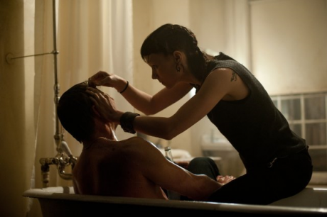 the girl with the dragon tattoo 855684l imagine 460x306 The Girl With The Dragon Tattoo (2011)