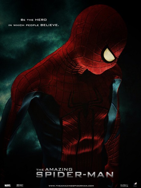 the amazing spider man 2012 by agustin09 d3g83an1 460x613 Povestea oficiala a filmului The Amazing Spider Man