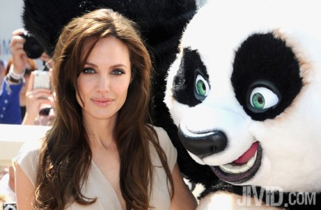 2011 Cannes Angelina Jolie Kung Fu Panda II Jivid 5 460x301 Angelina Jolie va juca in filmul Maleficient