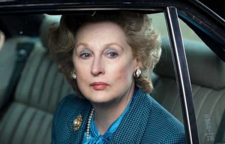 Meryl Streep in The Iron Lady3 460x295 Câștigătorii Premiilor Oscar din 2012