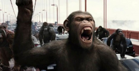 Rise of the Planet of the Apes 2011 Movie Image1 460x235 Rango, marele castigator la Annie Awards