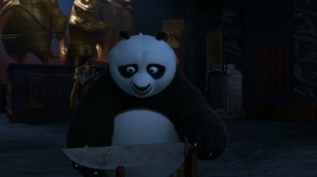 Secrets Of The Masters kung fu panda 2 27890129 733 4111 460x257 Rango, marele castigator la Annie Awards