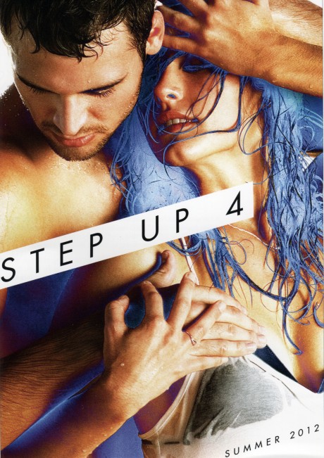 Step Up 4 3d poster1 460x651 Primul teaser trailer al filmului Step Up 4 3D