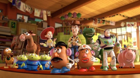 Toy Story 3 460x257 Magia Melodiilor din Desene