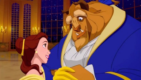 beauty and the beast movie 460x261 Magia Melodiilor din Desene