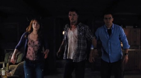cabin in the woods 460x255 [Trailer] The Cabin in the Woods