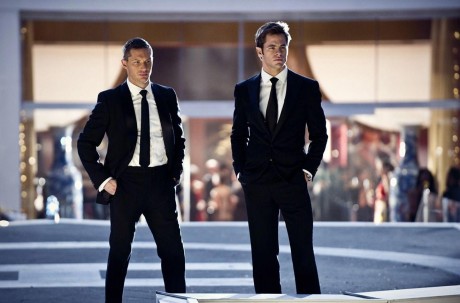 chris pine tom hardy this means war 3 460x303 This Means War (2012)