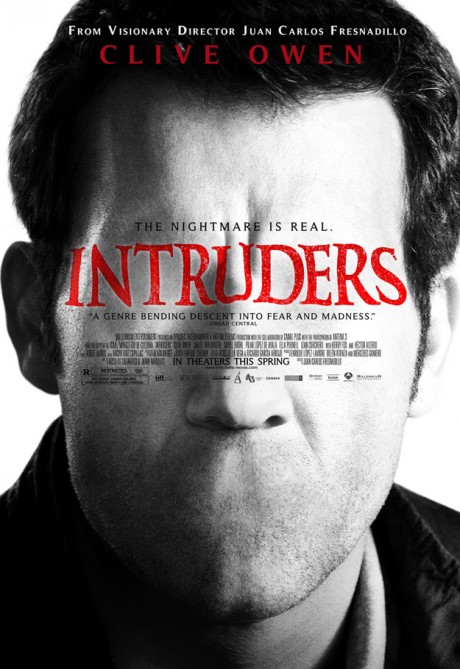 intrudersmovieposter1 460x669 Poster infricosator pentru Intruders