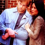 Lucy Liu, Brie Larson & Michael C. Hall – On “East Fifth Bliss” set in NYC 30.04.2010