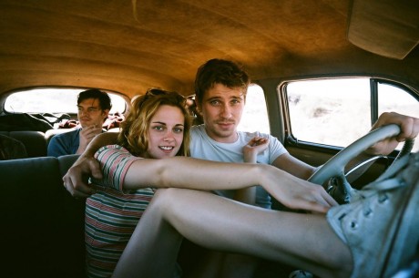 on the road2 460x305 Un nou film cu Kristen Stewart, On the Road