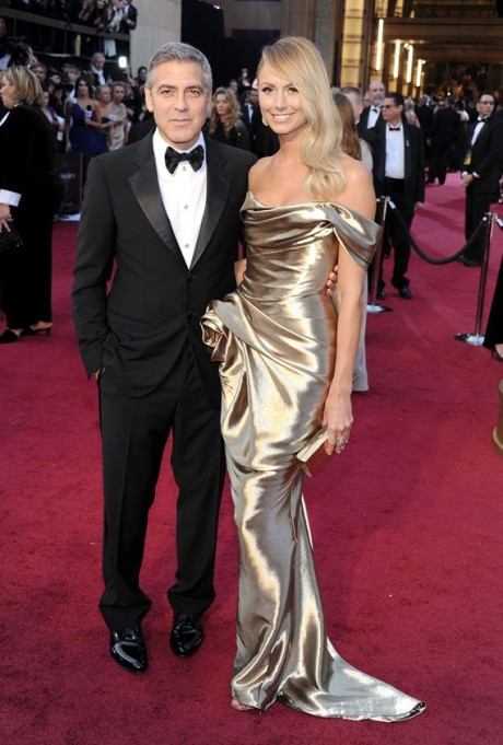 stacy 460x681 Tinute pe covorul rosu la Premiile Oscar 2012