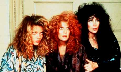600full the witches of eastwick screenshot The Witches of Eastwick (1987)