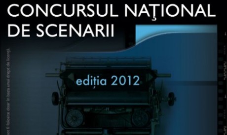 Concursul National de Scenarii editia 2012 poster 460x275 Juriul Concursului National de Scenarii 2012, organizat de HBO Romania