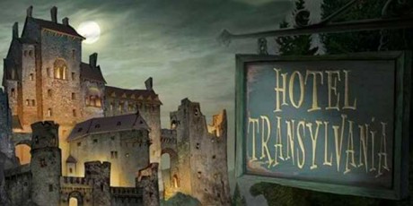 Hotel Transylvania 1 460x230 Imagini din filmul de animatie Hotel Transylvania