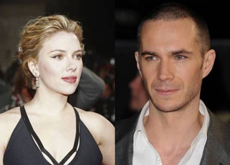 Johansson DArcy 460x330 Scarlett Johansson si James DArcy vor juca in Alfred Hitchcock and the Making of Psycho
