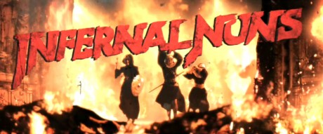 infernal nuns screenshots 02 460x191 Gala de deschidere Next 2012