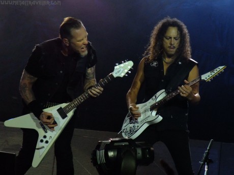 metallica31 460x344 Nimrod Antal va regiza filmul 3D despre Metallica