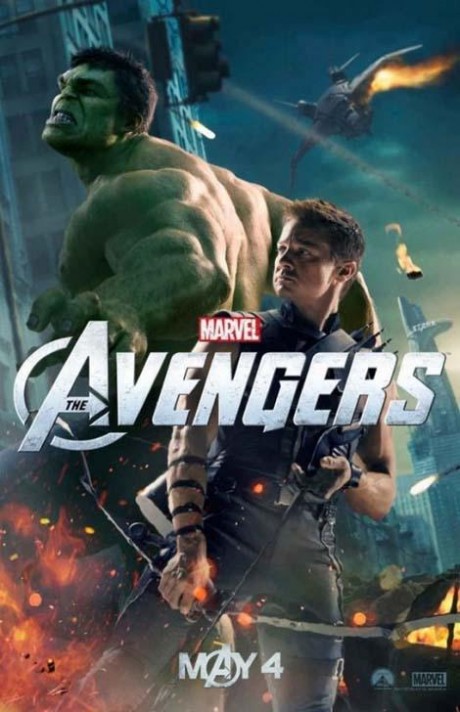 poster4 460x712 Postere cu personajele din The Avengers