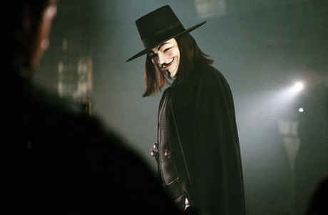 v1 1 460x301 V for Vendetta (2005)
