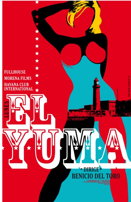 2 el yuma 460x707 Postere pentru filmul 7 Days in Havana