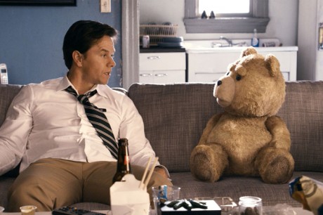 Mark Wahlberg in Ted 2012 Movie Image1 460x306 [Trailer] Ted