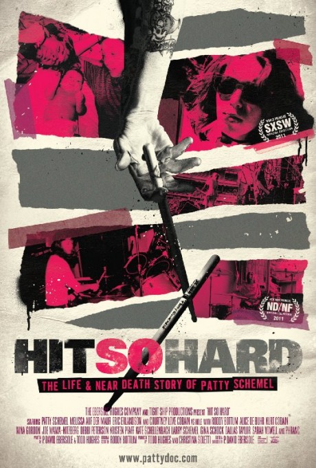 hitsohard poster 460x681 [Trailer] Hit so hard