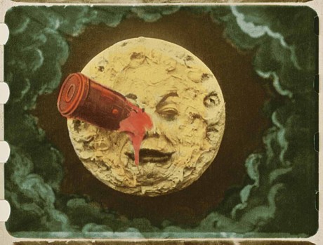 le voyage dans la lune restored 620 460x349 Proiectii speciale Georges Melies si Ernst Lubitsch la TIFF 2012
