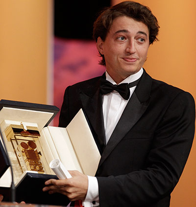 Benh Zeitlin 008 Castigatorii Festivalului de Film de la Cannes 2012