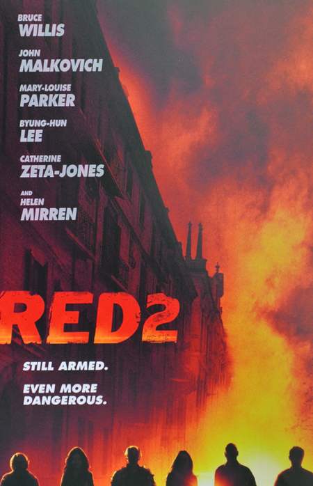 RED2Cannes Anthony Hopkins ar putea juca in Red 2