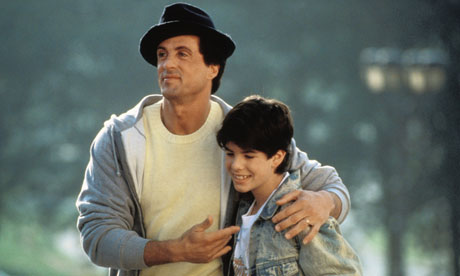 Sage Stallone in Rocky V 008 Fiul lui Sylvester Stallone, Sage, a murit la 36 de ani