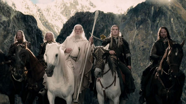 LOTR2 3 The Lord of the Rings: The Two Towers (2002)