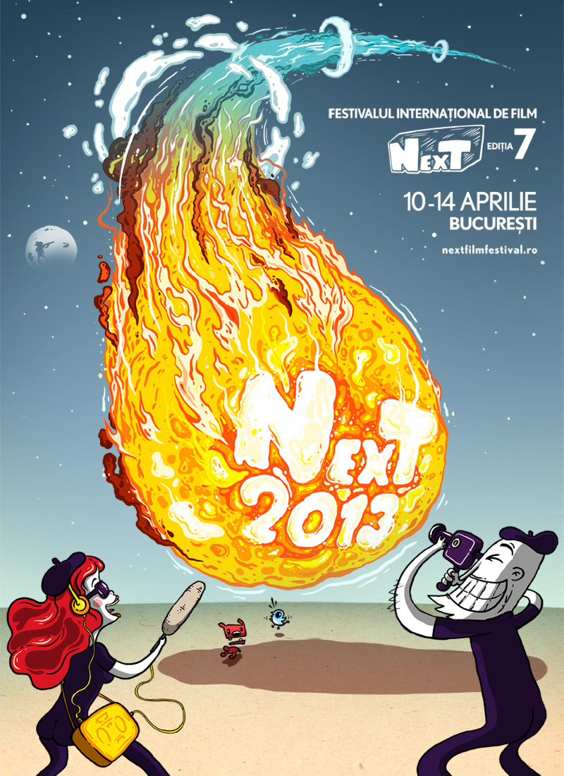 NexT IFF 2013 Filmele nominalizate la NexT 2013